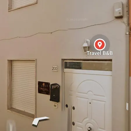 Bed and breakfast Travel 3*