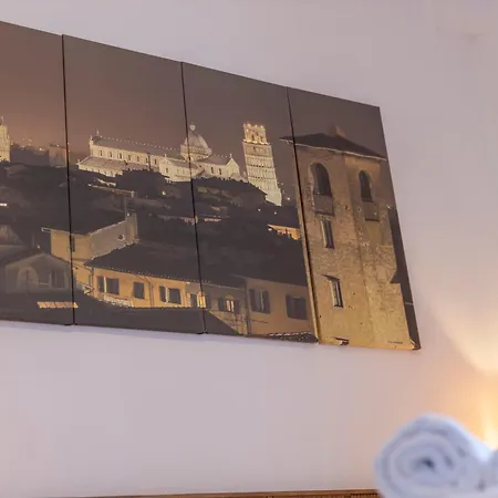 Travel Bed and breakfast Pisa