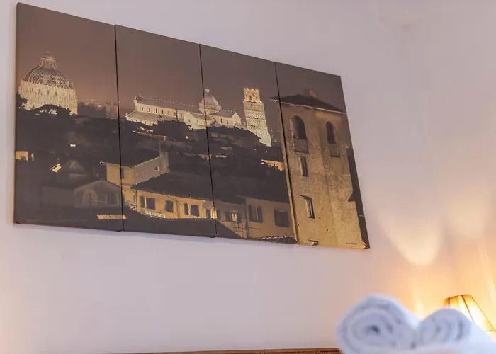 Travel Frühstückspension Pisa