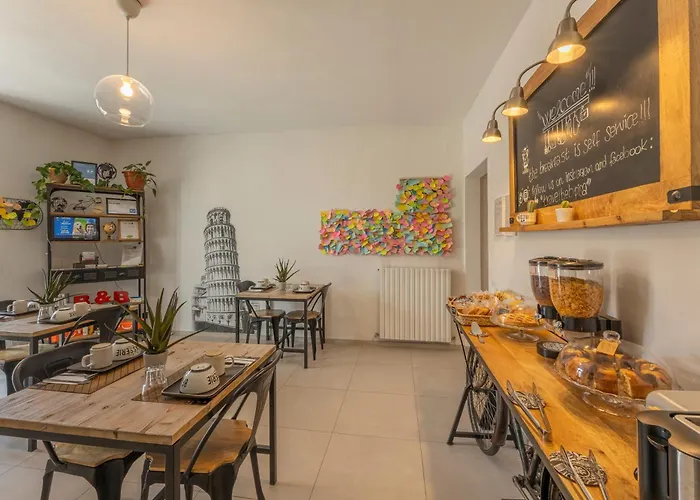 Travel Frühstückspension